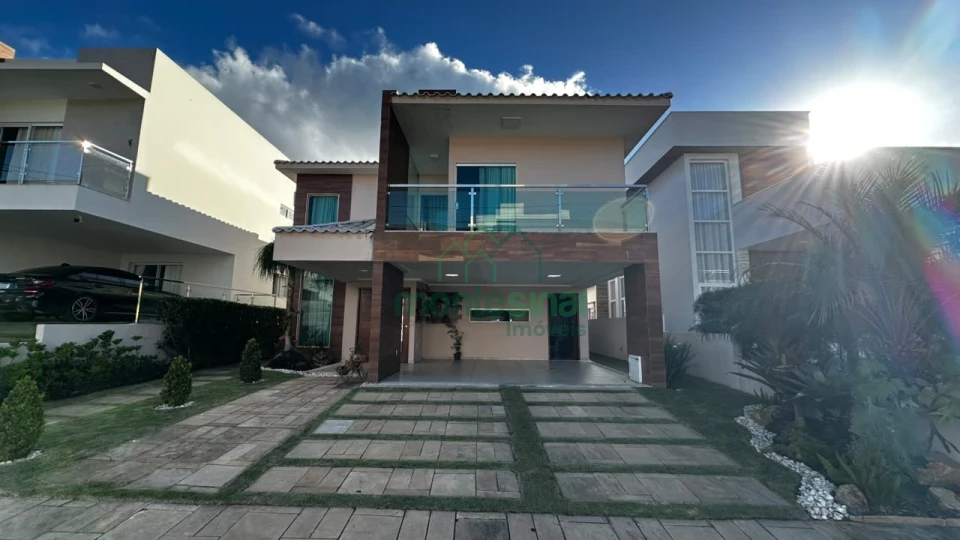 Casa  À Venda Condomínio Alamedas Da Serra Privê Garanhuns R$1.550.000,00