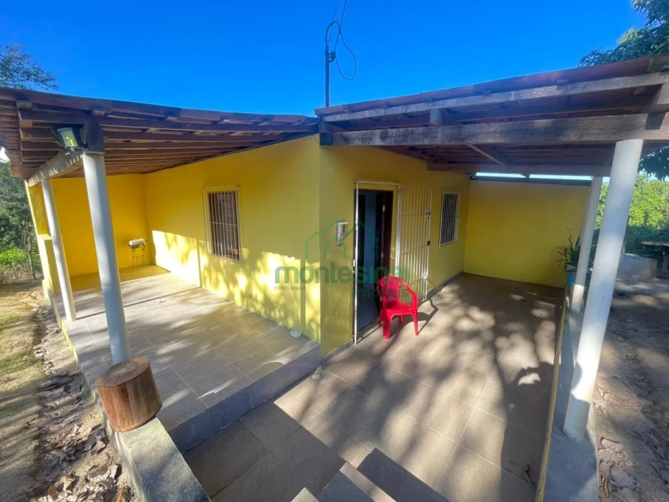 Fazenda/Sítios/Chácaras À Venda Zona Rural Brejão