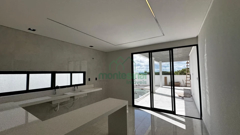 Imagens do imóveis Casa de alto padrão para locação no Portal das Colinas por R$5000,00