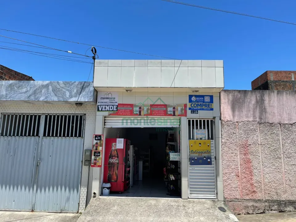 Casa à venda no Severiano de Moraes Filho por R$210.000,00