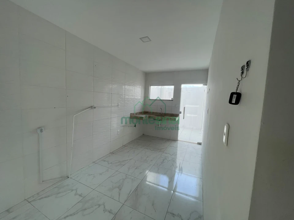 Casa para locação por R$1.500,00 no Severiano de Moraes Filho