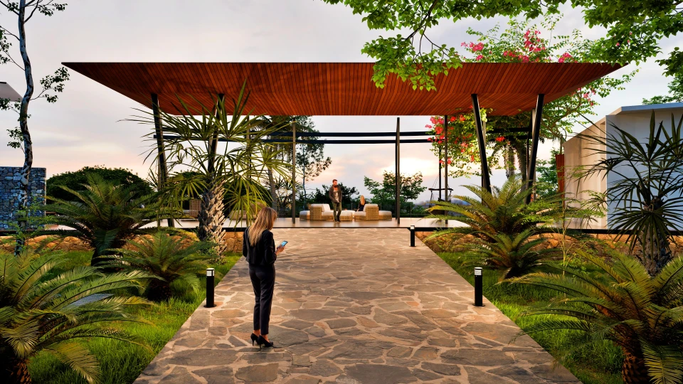 Imagens do imóveis Terreno À Venda Condimínio Alto Bellevue Garanhuns