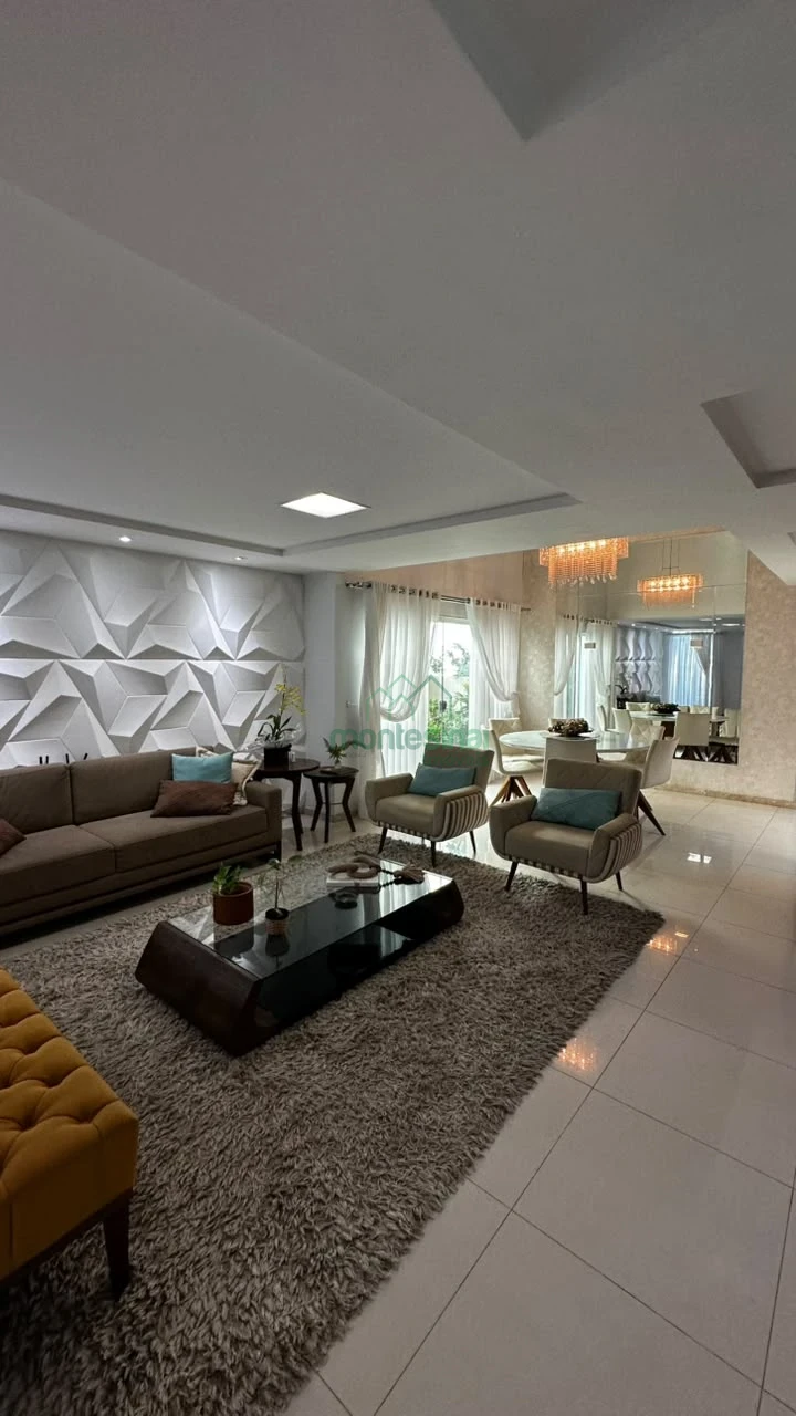 Casa  À Venda Condomínio Alamedas Da Serra Privê Garanhuns R$1.550.000,00