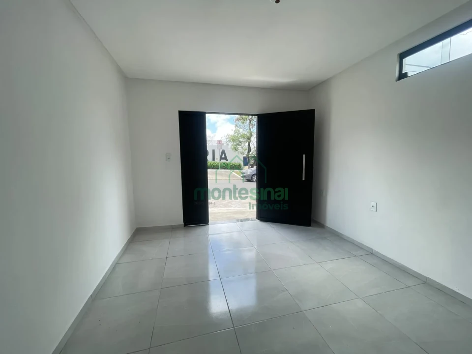 Apartamento para locação próximo à UFAPE por R$1.200,00