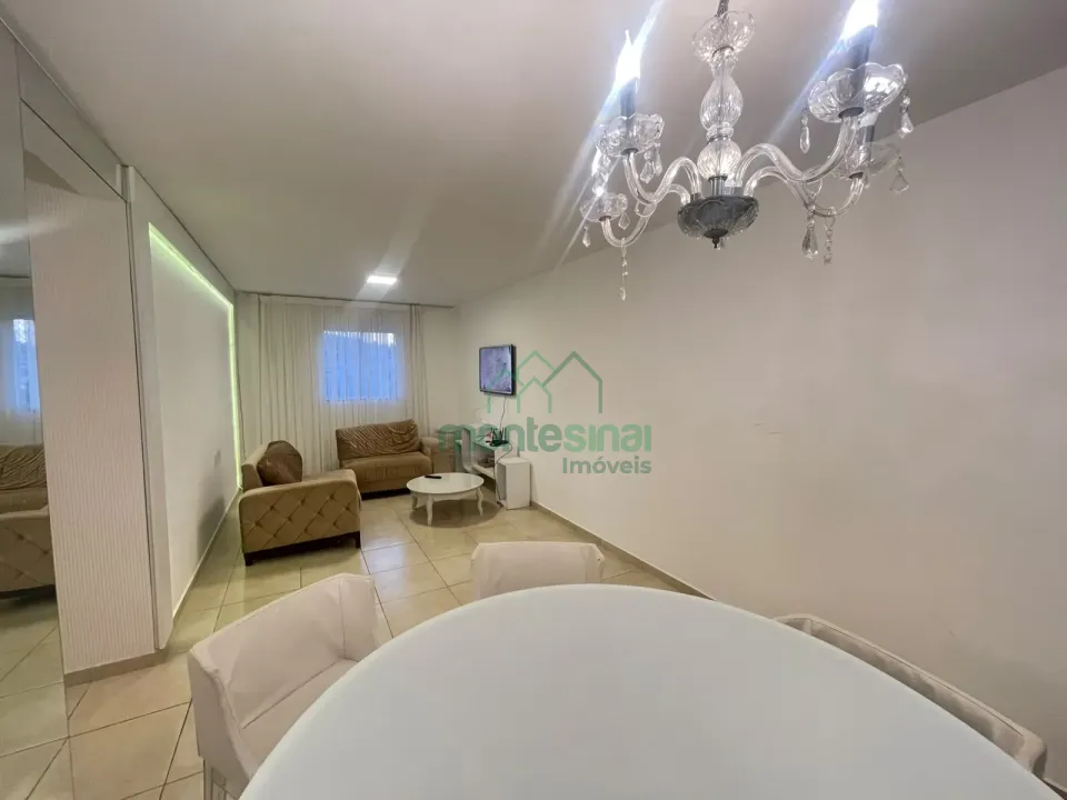 Apartamento mobiliado no Heliópolis para Locação