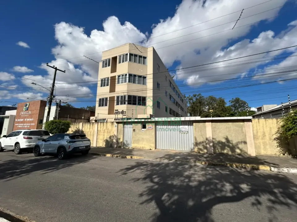 Imagens do imóveis APARTAMENTO TÉRREO PARA LOCAÇÃO – EDIFÍCIO ANTARES