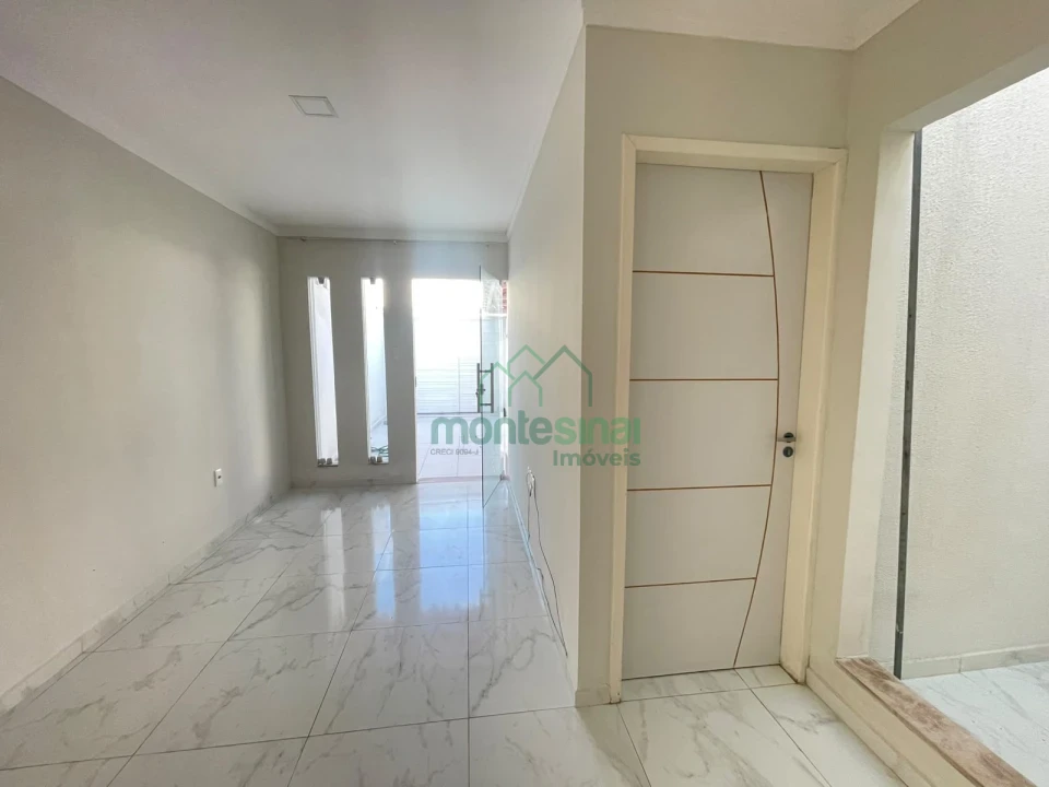 Casa para locação por R$1.500,00 no Severiano de Moraes Filho