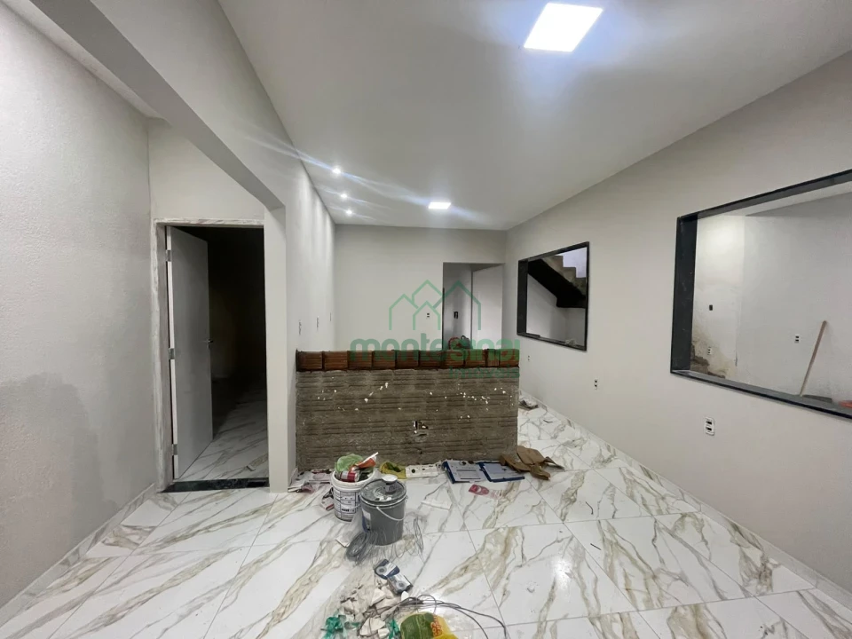 Casa À Venda Severiano De Moraes Filho Garanhuns