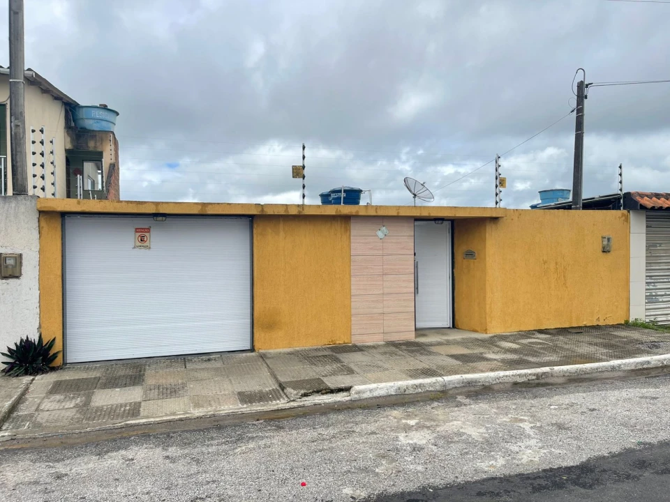 Casa À Venda Francisco Simão Dos Santos Figueira Garanhuns