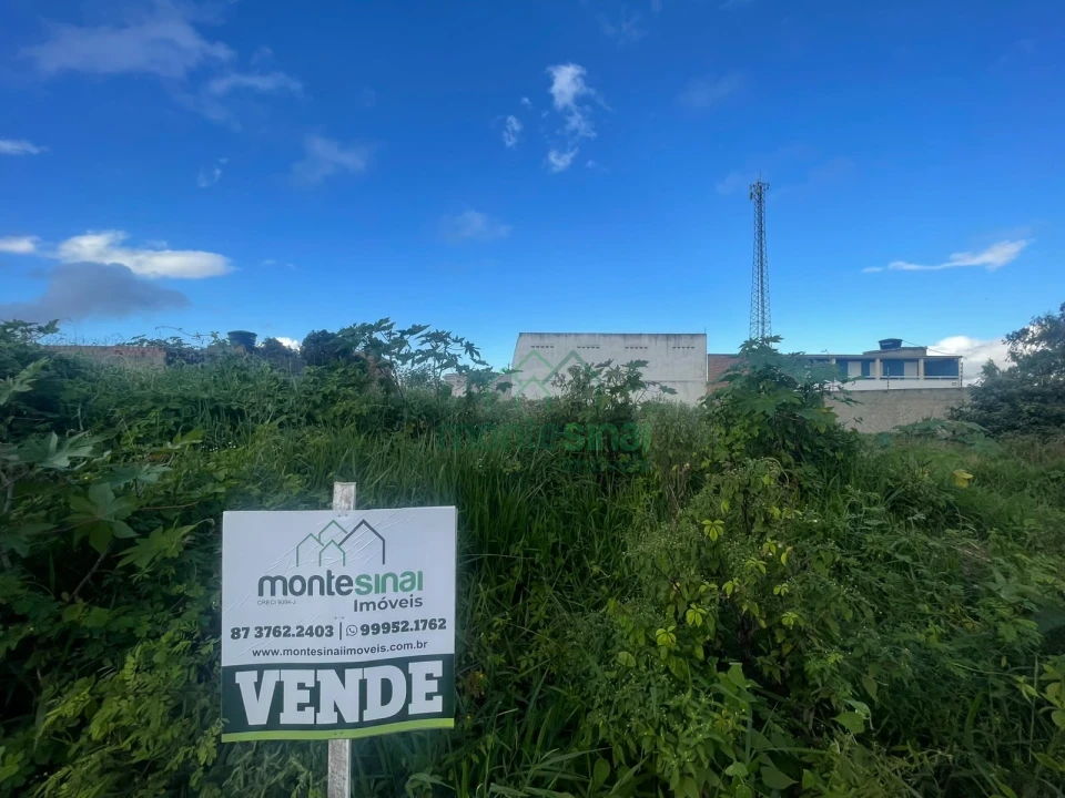Imagens do imóveis Terreno À Venda Cohab Iii Garanhuns