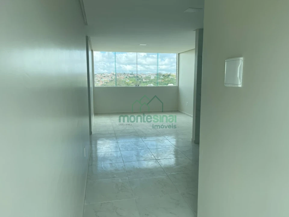 Apartamento para locação no Heliópolis por R$2.200,00