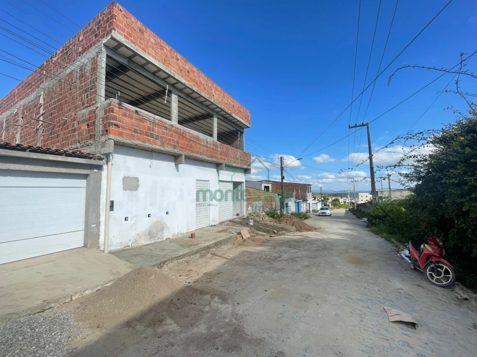 Casa À Venda Severiano De Moraes Filho Garanhuns