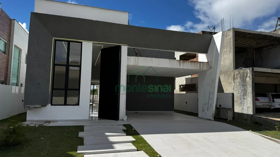Imagens do imóveis Casa de alto padrão para locação no Portal das Colinas por R$5000,00