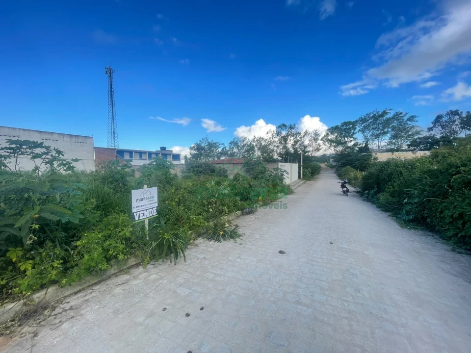 Imagens do imóveis Terreno À Venda Cohab Iii Garanhuns