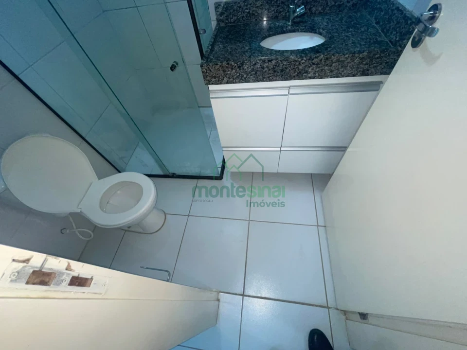 Apartamento para alugar no Boa vista por R$1.900,00