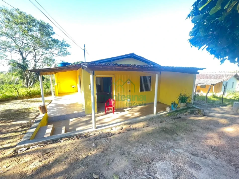 Fazenda/Sítios/Chácaras À Venda Zona Rural Brejão