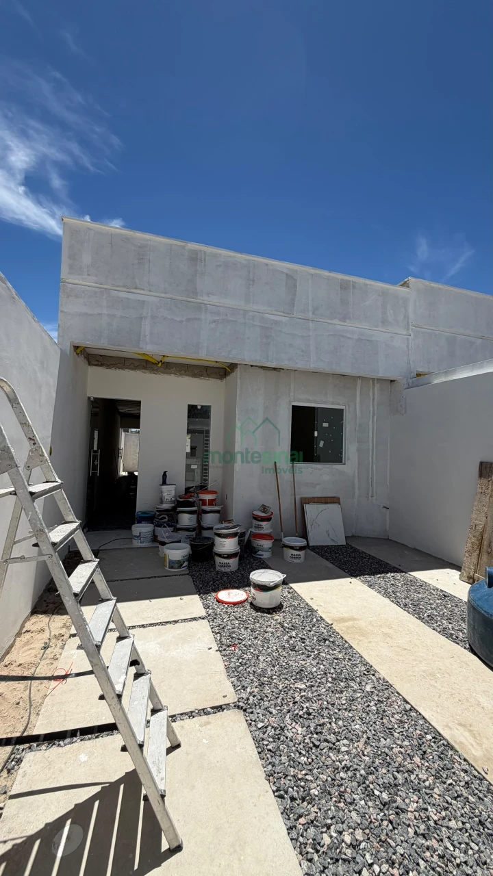 Casa À Venda Severiano De Moraes Filho Garanhuns