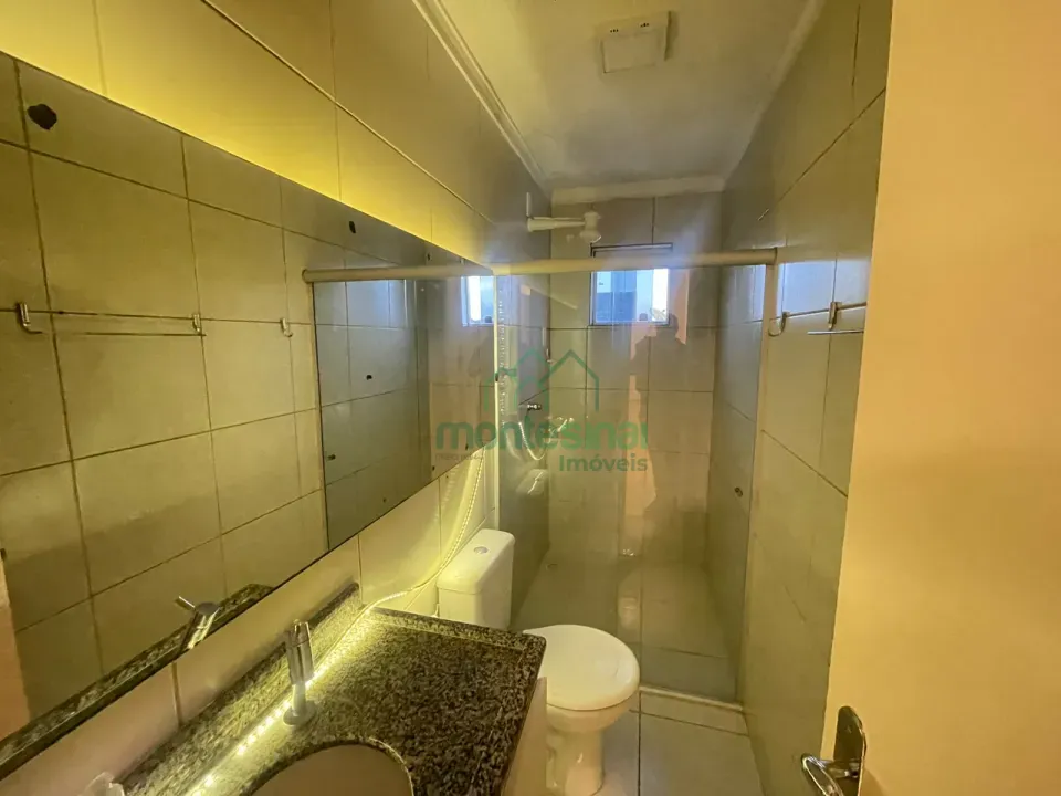 Apartamento mobiliado no Heliópolis para Locação