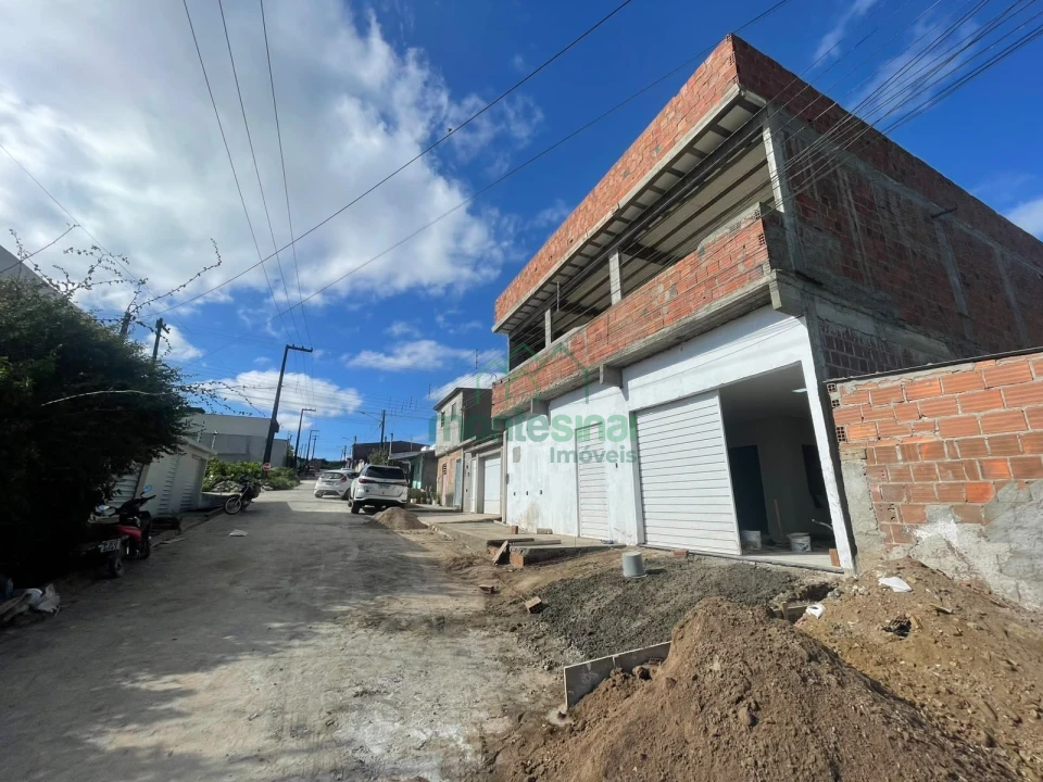 Casa À Venda Severiano De Moraes Filho Garanhuns