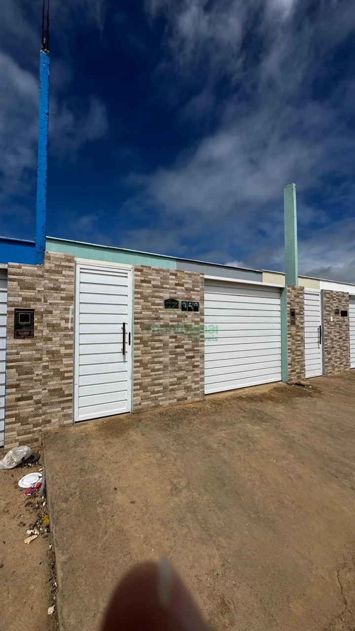 Casa em Francisco Simão dos Santos Figueira,R$200.000,00 Garanhuns/PE