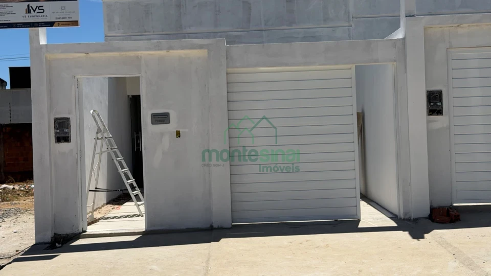 Casa À Venda Severiano De Moraes Filho Garanhuns