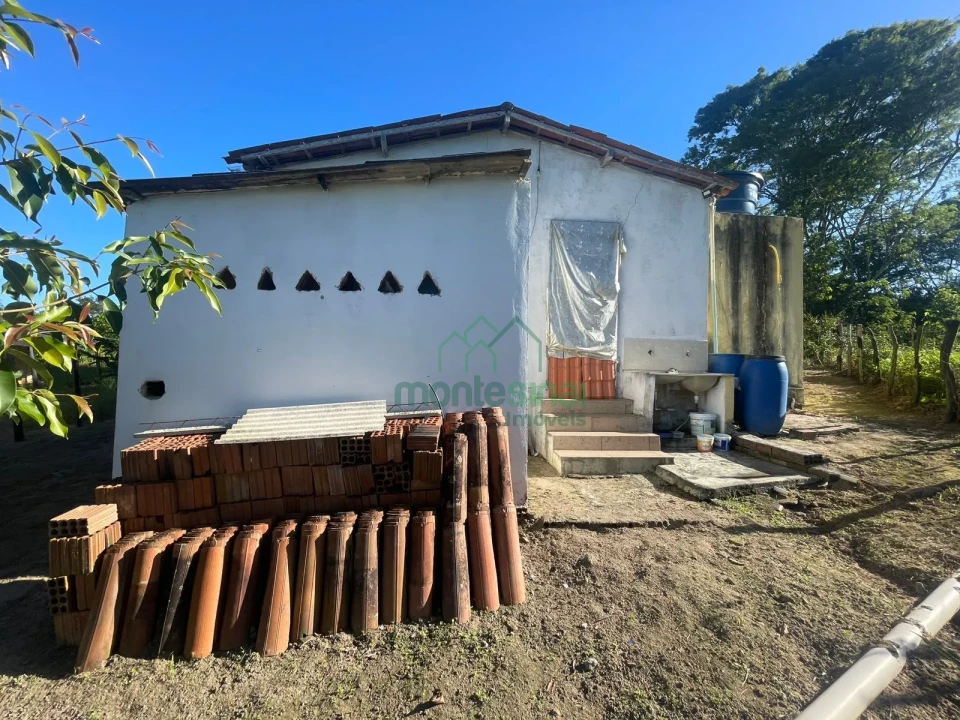 Fazenda/Sítios/Chácaras À Venda Zona Rural Brejão