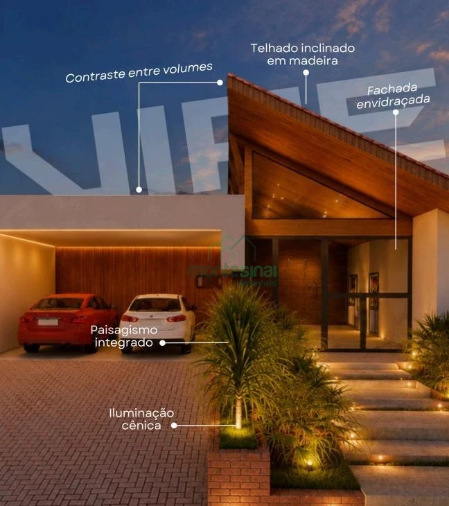 Imagens do imóveis Casa à venda Condomínio Morada Nobre Garanhuns