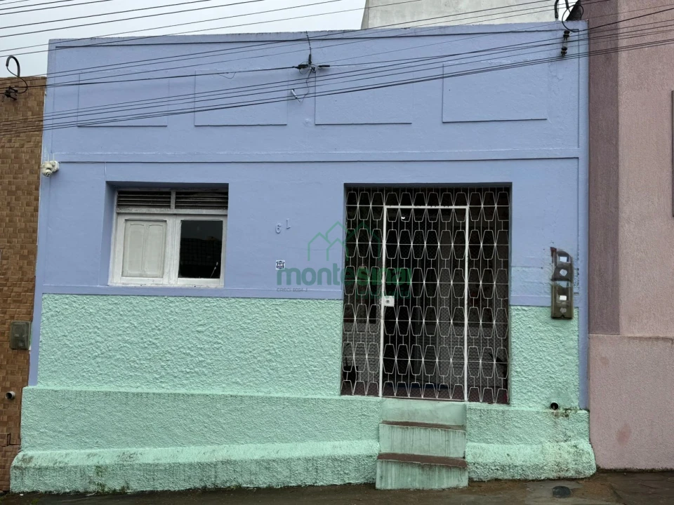 Imagens do imóveis Casa À Venda São José Garanhuns próximo à praça Dominguinhos R$350.000,00
