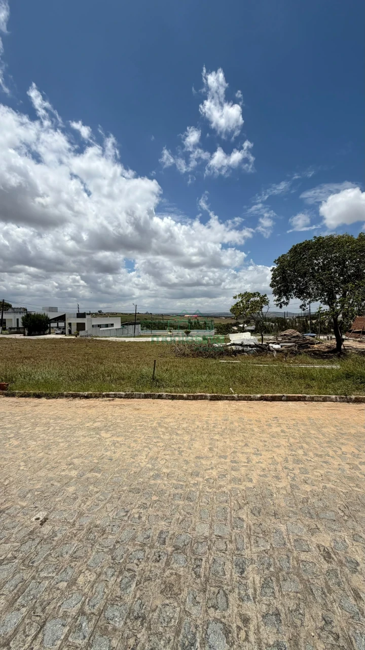 Terreno Em Condomínio À Venda  Monte Verde Garanhuns