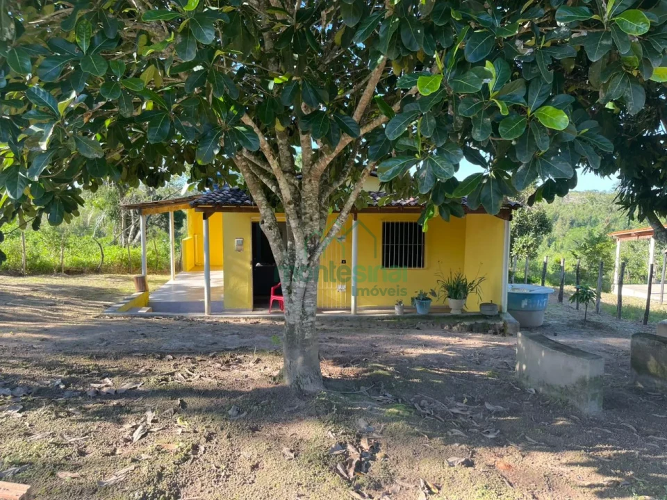 Fazenda/Sítios/Chácaras À Venda Zona Rural Brejão