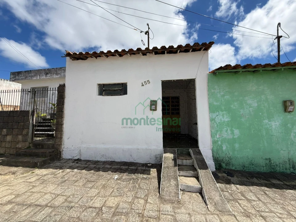 Casa À Venda Heliópolis Garanhuns por apenas R$170.000,00