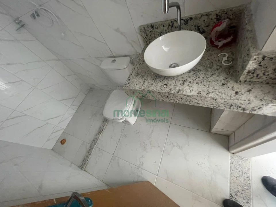Apartamento para locação no Heliópolis por R$2.200,00