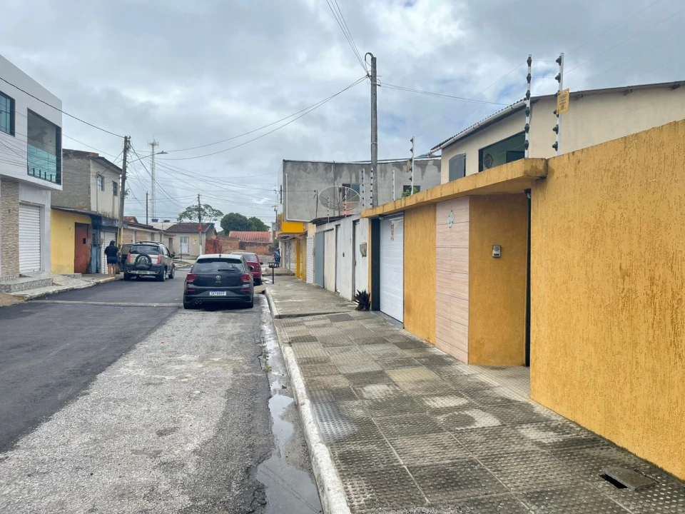 Casa À Venda Francisco Simão Dos Santos Figueira Garanhuns