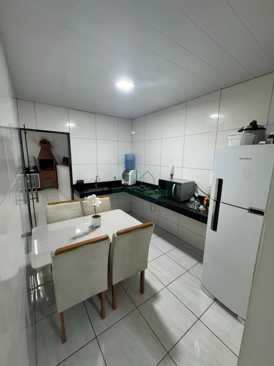 Imagens do imóveis Casa À Venda Viana E Moura Garanhuns toda reformada com área de laser com churrasqueira R$300.000,00