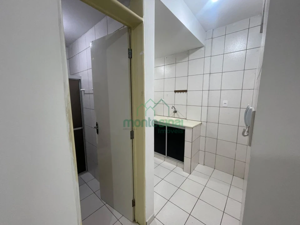 Apartamento para locação no Centro de Garanhuns por R$900,00