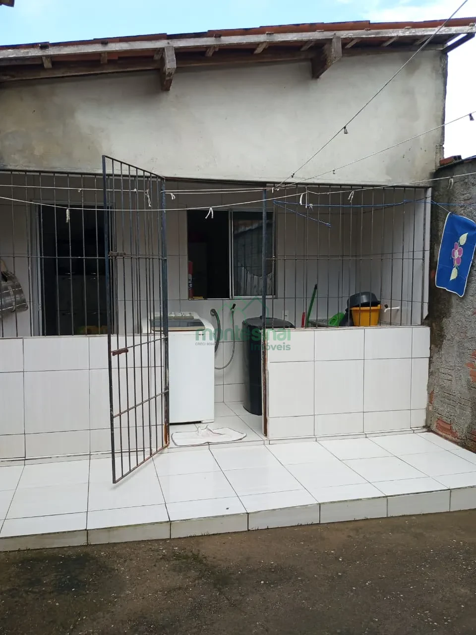 Casa À Venda Francisco Simão Dos Santos Figueira Garanhuns e Ponto Comercial R$250.000,00