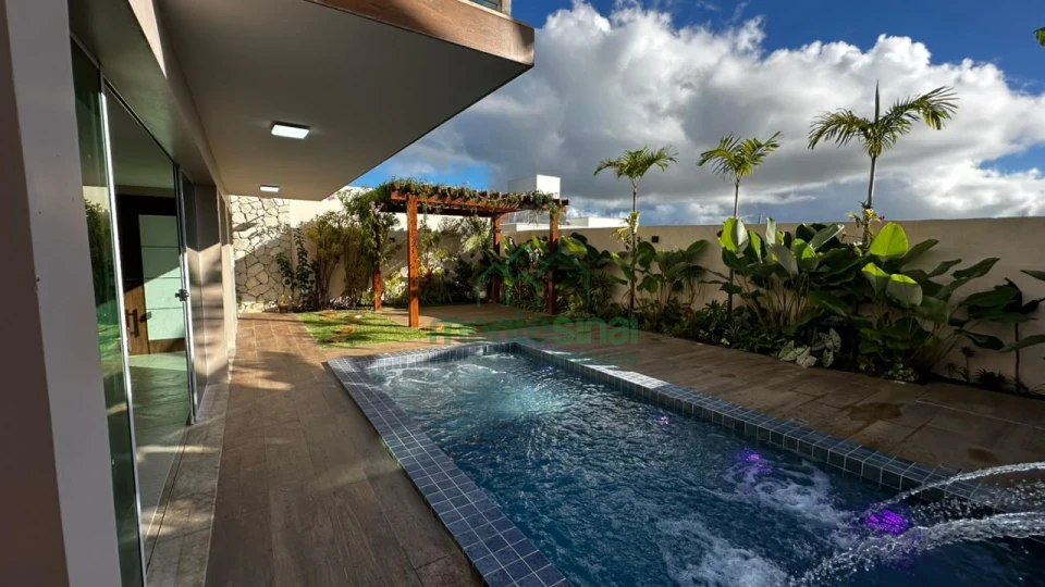 Casa  À Venda Condomínio Alamedas Da Serra Privê Garanhuns R$1.550.000,00