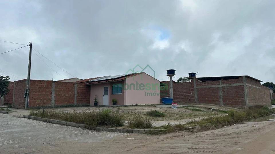 Casa À Venda São Vicente Garanhuns