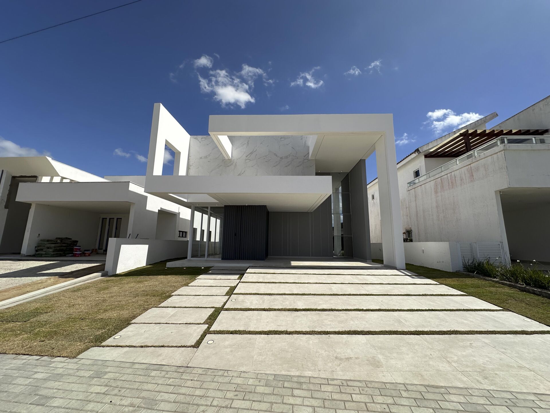 Casa Alto Padrão á venda por R$ 1.350.000,00 no condominio Bellevue