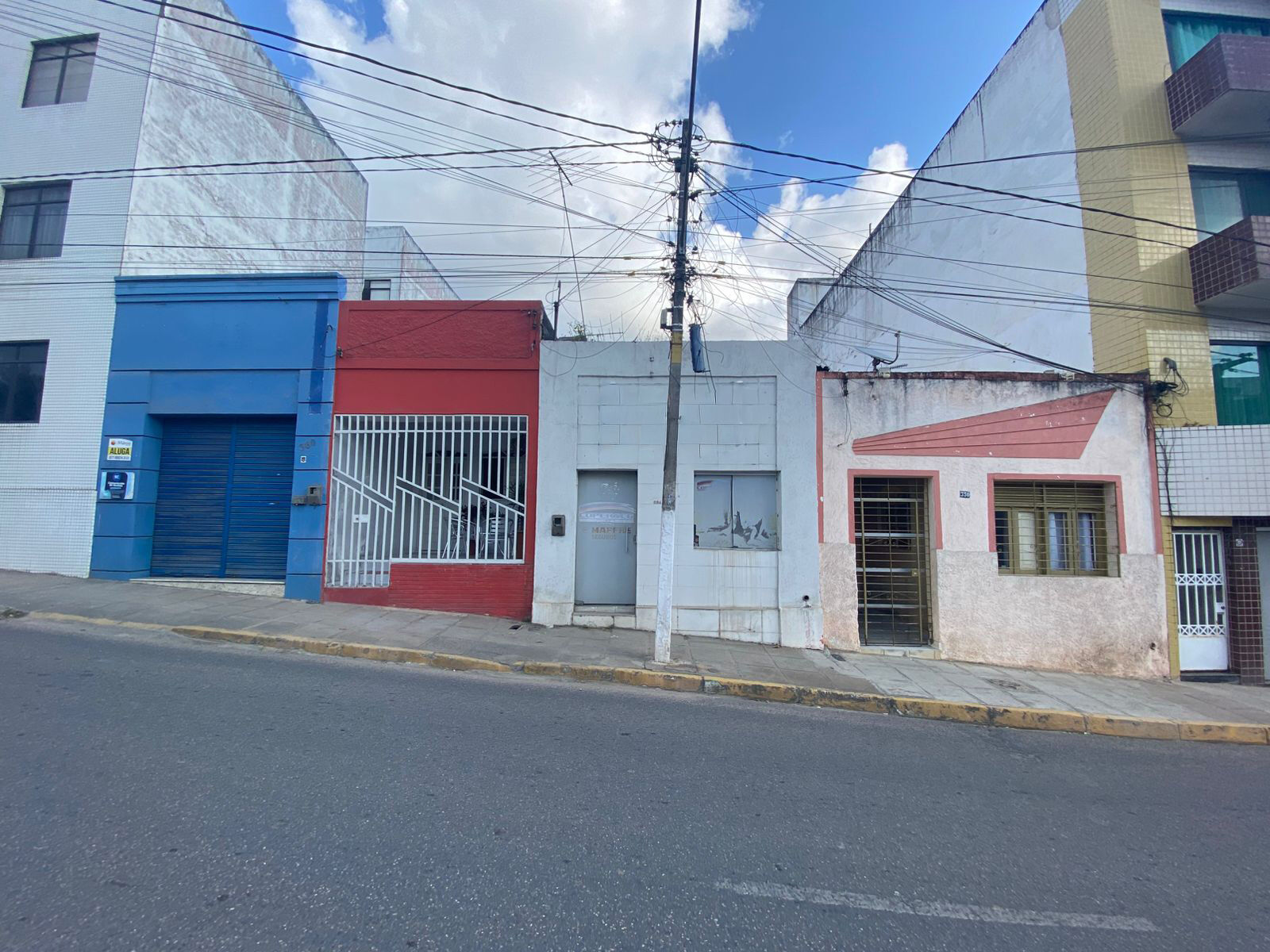 Casa Padrão para alugar na Rua XV de novembro em Garanhuns/PE R$1.500,00