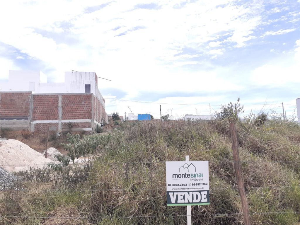 Imagens do imóveis Terreno à venda, 200 m² por R$ 90.000 - Cidade das Flores - Garanhuns/PE