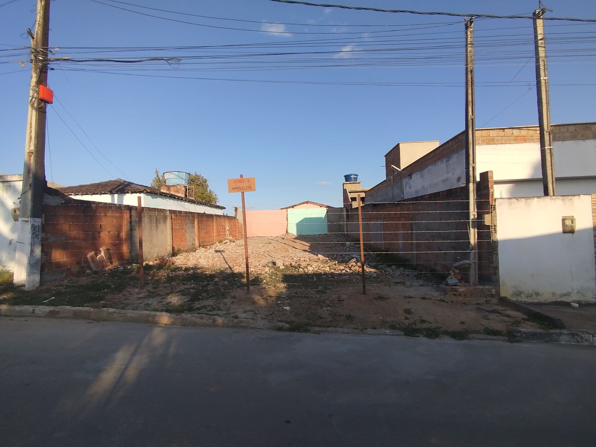 Imagens do imóveis Terreno à venda, 240 m² por R$ 76.000,00 - Francisco Simão dos Santos Figueira