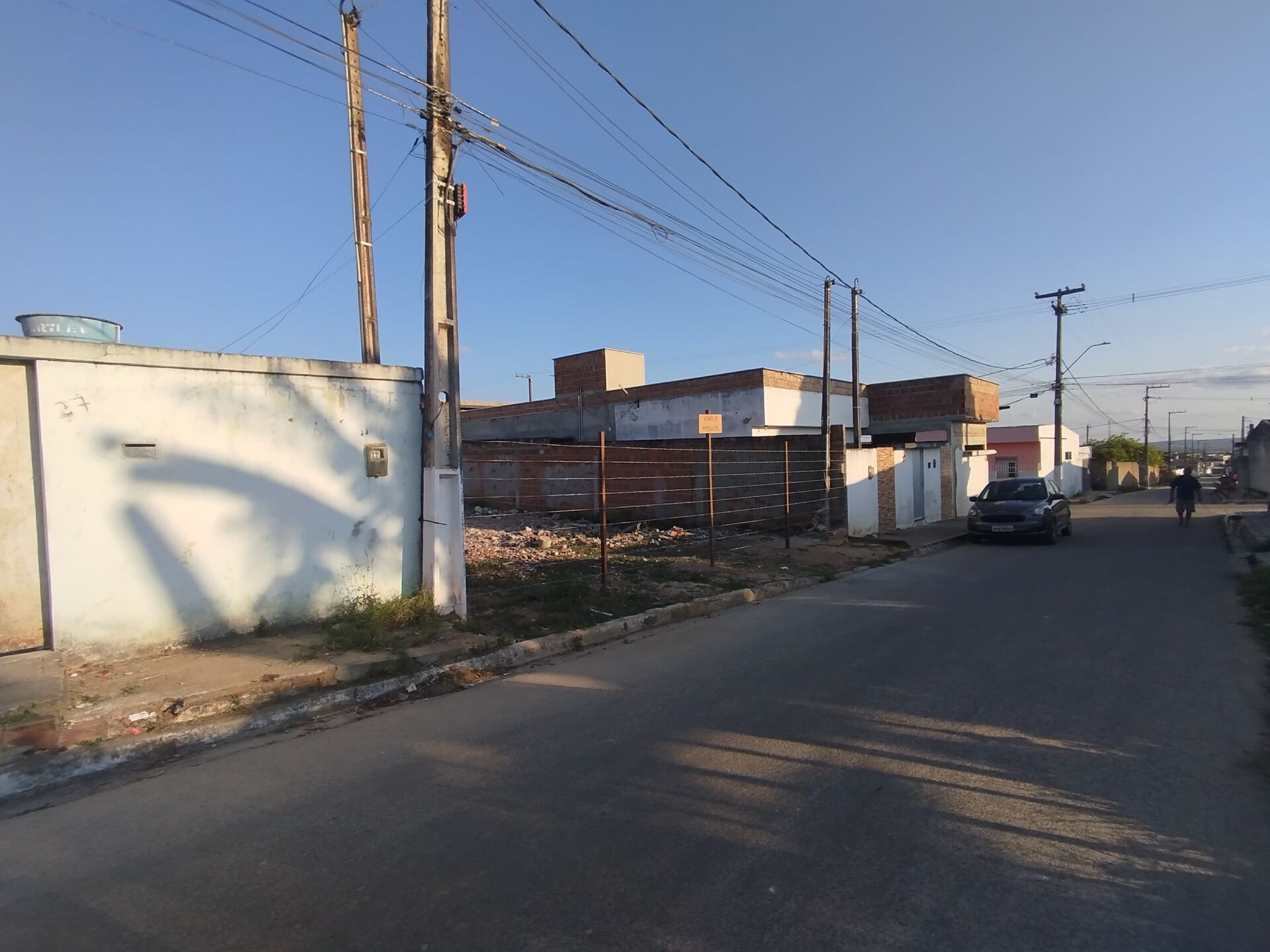 Imagens do imóveis Terreno à venda, 240 m² por R$ 76.000,00 - Francisco Simão dos Santos Figueira