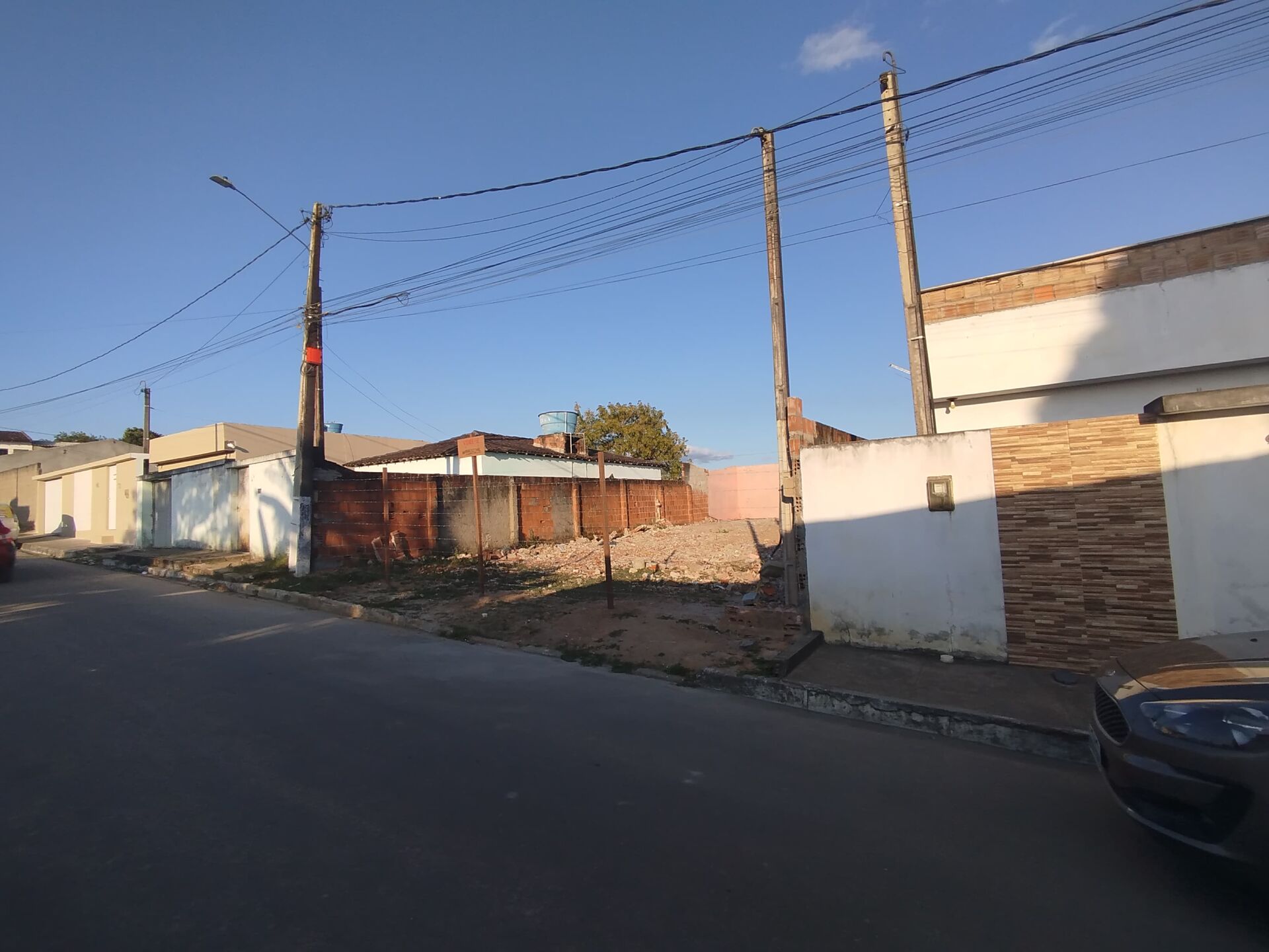 Imagens do imóveis Terreno à venda, 240 m² por R$ 76.000,00 - Francisco Simão dos Santos Figueira