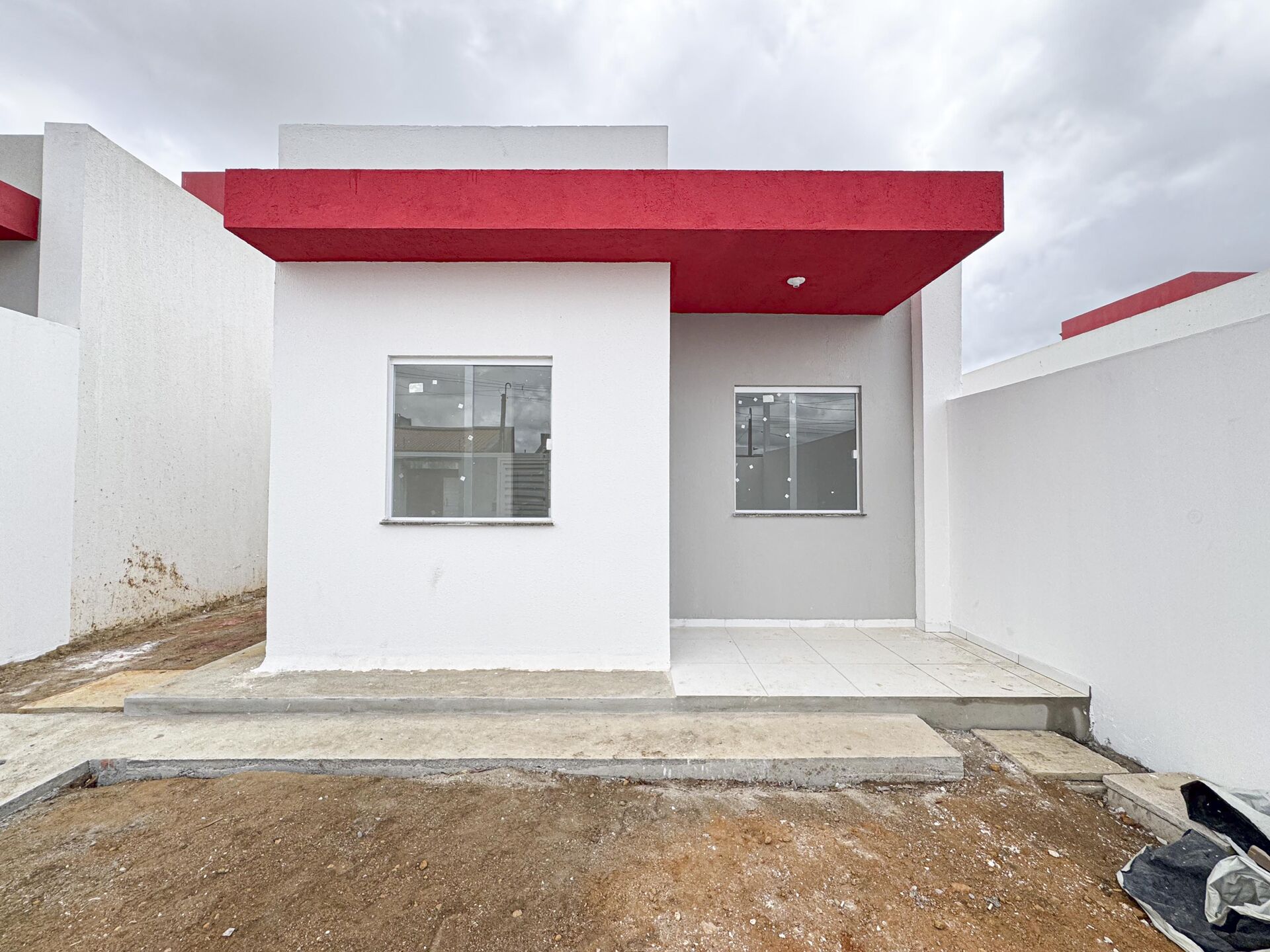 Imagens do imóveis Casa Padrão 48 m² Cidade das Flores por R$215.000,00 em Garanhuns-PE