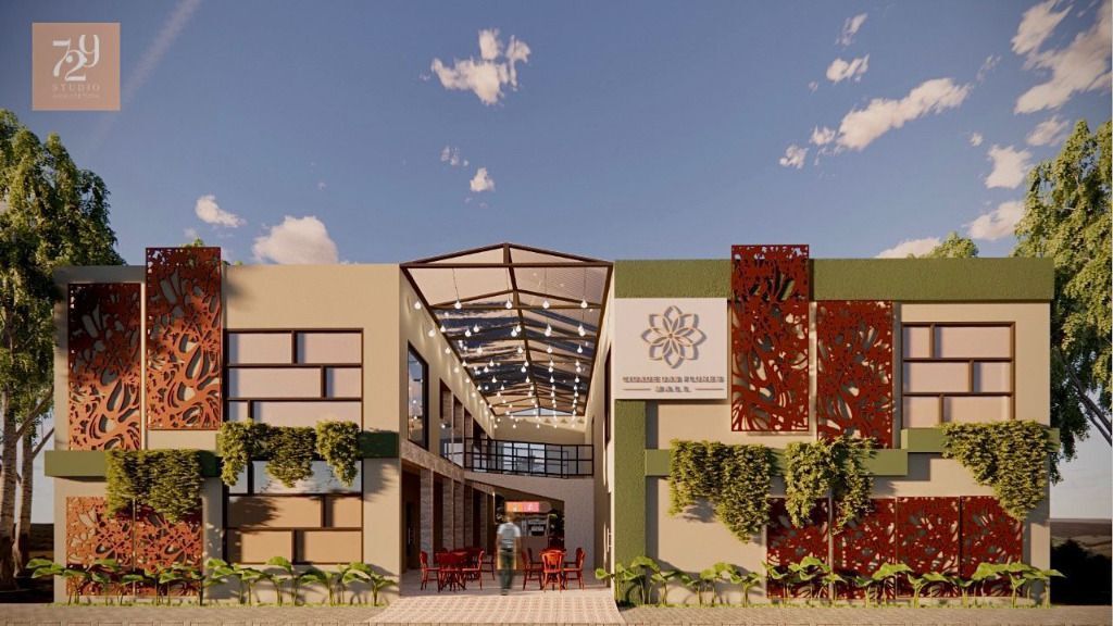 Sala para alugar por R$ 3.000/mês - Heliópolis - Garanhuns/PE