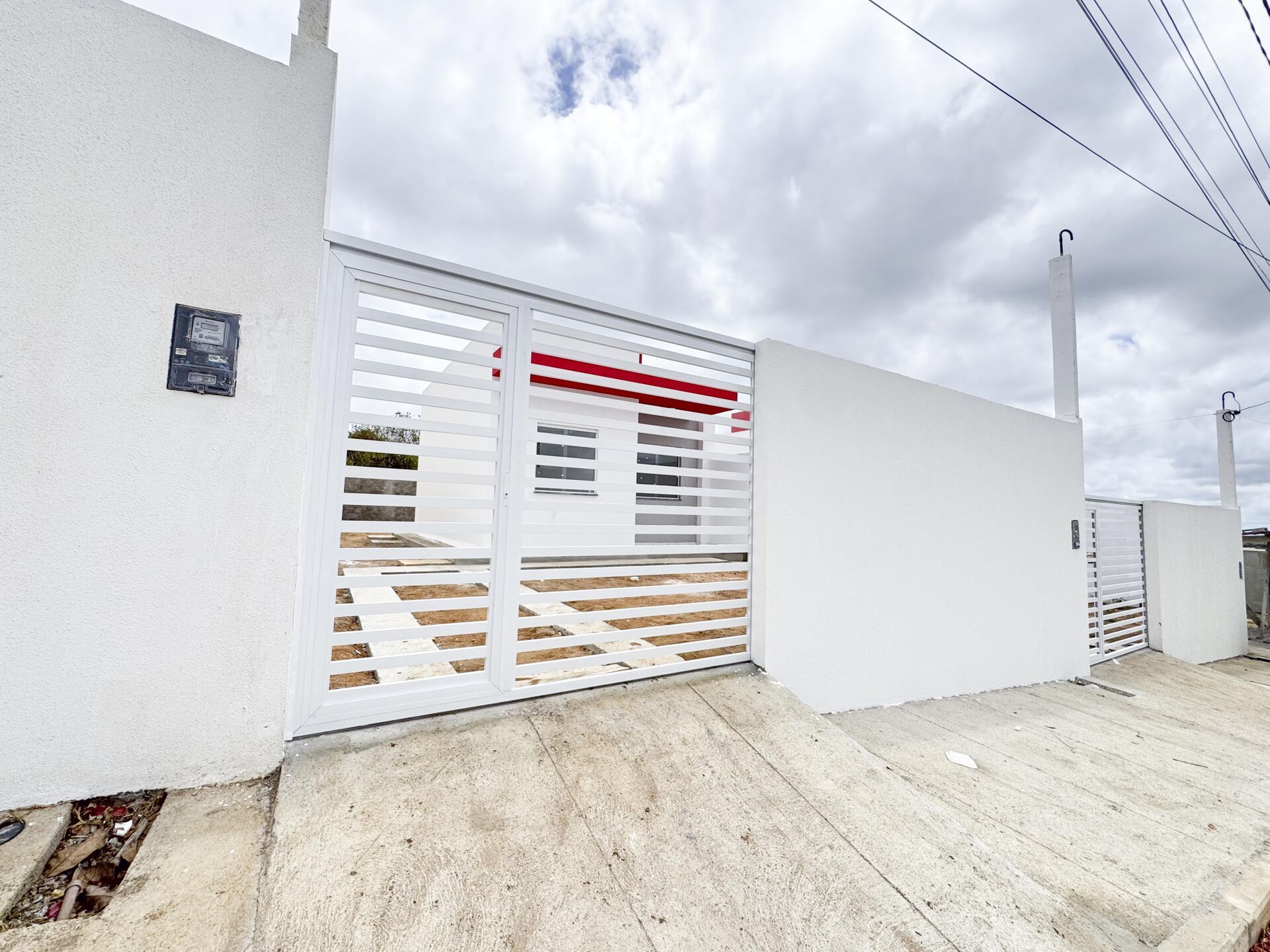 Imagens do imóveis Casa Padrão 60,5 m² Cidade das Flores por R$230.000,00 em Garanhuns-PE