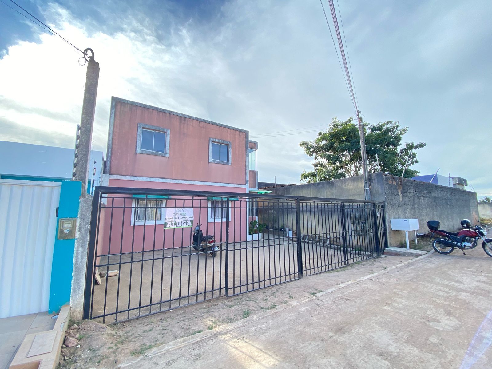 Apartamento padrão, aluguel por R$ 800,00 no bairro  Francisco Simão dos Santos Figueira