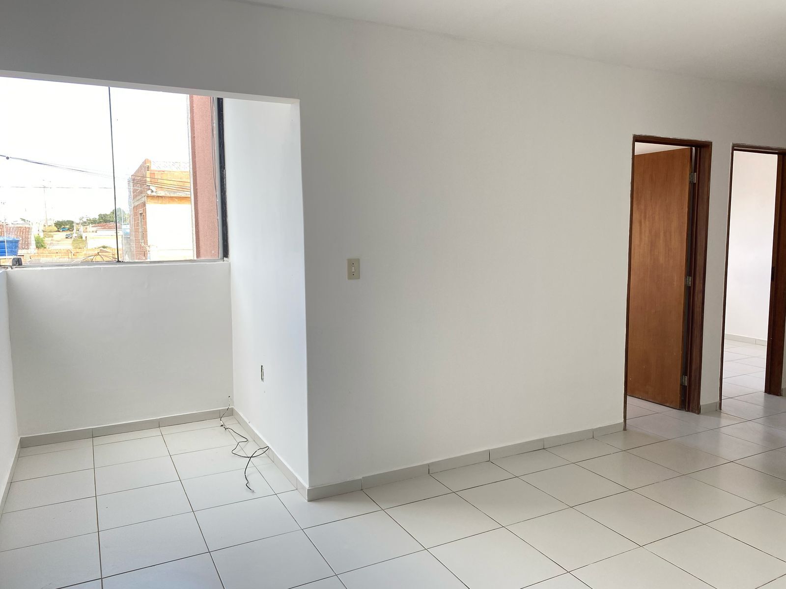 Apartamento padrão, aluguel por R$ 800,00 no bairro  Francisco Simão dos Santos Figueira