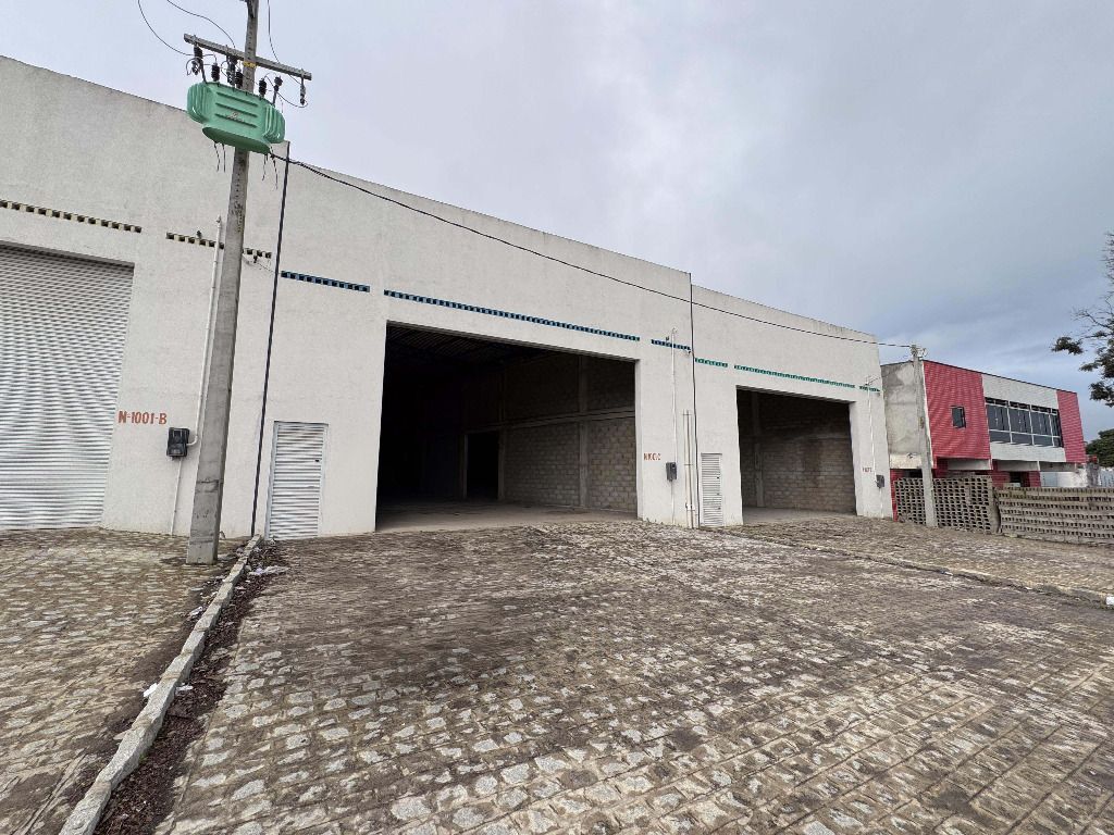 Galpão para alugar por R$ 3.700,00/mês - Aloísio Pinto - Garanhuns/PE